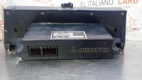 Foto 3ª: Mando Climatizador Mitsubishi 3000 BASICO 286CV 210KW (1992)