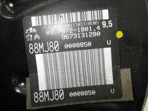 Foto 3ª: Servofreno Citroen C4 1.6 HDI PICASSO (2013)