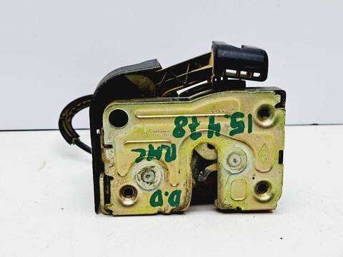 Foto 3ª: Cerradura Puerta Delantera Derecha Renault Clio ALIZE 80CV 59KW [F9Q R7] (2002)