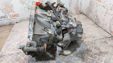 Foto 2ª: Caja Cambios Toyota Yaris SOL 90CV 66KW [1NDTV] (2008)