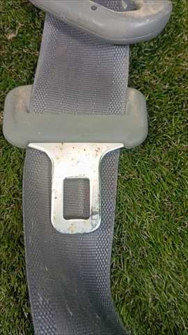 Foto 4ª: Cinturón Trasero Izquierdo Lexus LX 4.7 G 470 V8 (2002)