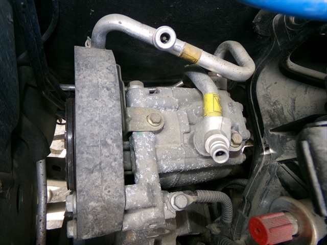 Compresor Aire Acondicionado Lancia Ypsilon 1.2 G 2004-2011