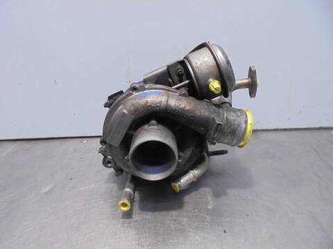Foto 3ª: Turbocompresor Renault Megane DYNAMIQUE BERLINA 110CV 81KW II BERLINA 5P [F9Q804] (2005)
