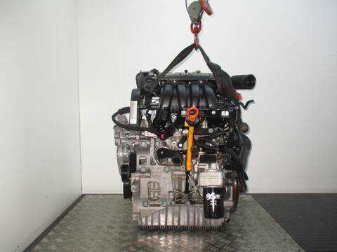Motor Completo Seat Altea BGU