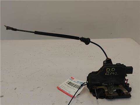Cerradura Puerta Delantera Derecha Volkswagen Golf 1.8 T BERLINA 150CV 110KW