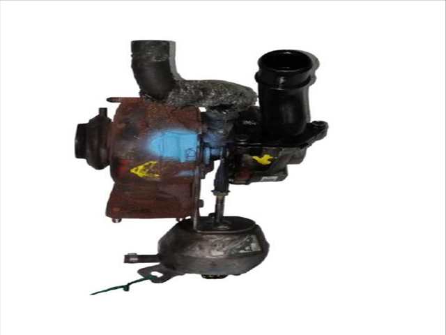Foto 3ª: Turbocompresor Citroen C4 2.0 HDI 138 AUT. 136CV (2006)