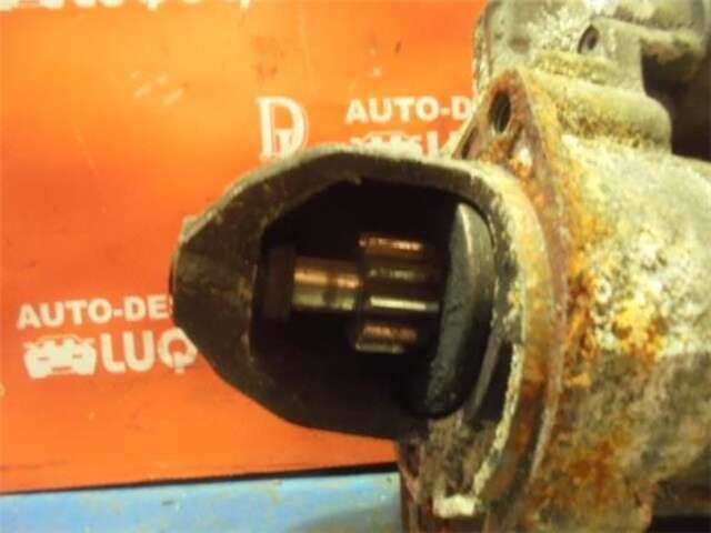 Foto 3ª: Motor de Arranque Mercedes Clase ML 230 2.7 270 CDI (163.113) [2.7 LTR. - 120 KW CDI 20V CAT] [OM 612.963]