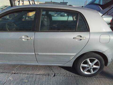 Puerta Trasera Izquierda Toyota Corolla 2.0 D-4D LINEA LUNA BERLINA 116CV 85KW