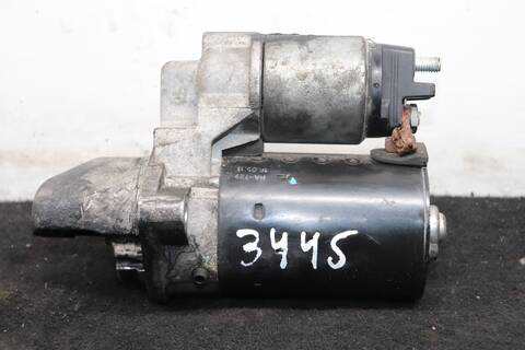 Foto 2ª: Motor de Arranque Suzuki Swift GL 75CV 55KW (2015)