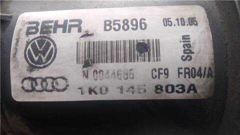 Foto 2ª: Intercooler Seat Leon 1.9 ERENCE [1 9 LTR. - 66 KW TDI] 90CV