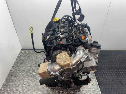 Foto 2ª: Motor Completo Opel Astra Z17DTR (2006)
