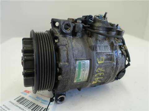 Compresor Aire Acondicionado Mercedes Clase C 160 2.2 220 CDI 203.006) BERLINA 143CV 105KW