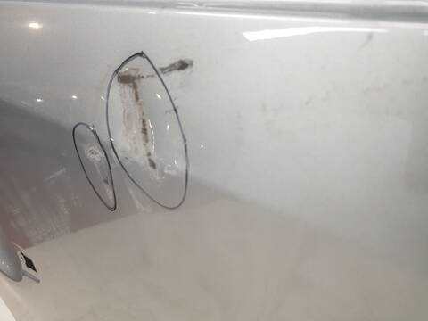 Foto 2ª: Puerta Delantera Derecha Renault Trafic L1H1 29T KOMFORT (2014)