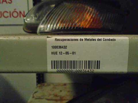 Foto 4ª: Faro Izquierdo Mazda 6 2.0 FE BERLINA 136CV 100KW [FS] (1999)