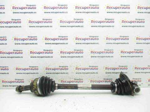 Transmision Delantera Izquierda Renault Trafic F9Q760