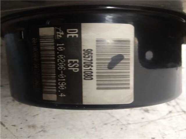 Foto 3ª: Abs Citroen C5 2.0 HPI EXCLUSIVE [2.0 LTR. - 103 KW HPI CAT (RLZ - EW10D)] [RFJ]
