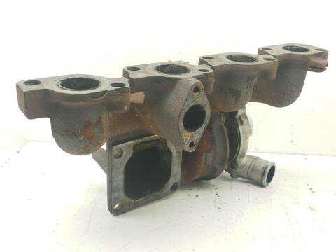 Foto 3ª: Turbocompresor Ford Mondeo 2.0 TDCI 130CV 96KW [FMBA] (2002)