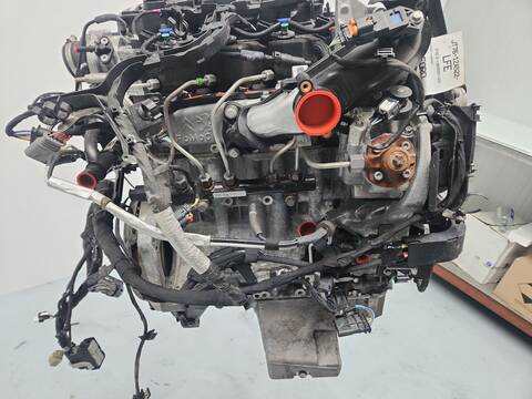 Foto 4ª: Motor Completo Ford Transit COMBI AMBIENTE 101CV 74KW [XXCA] (2020)