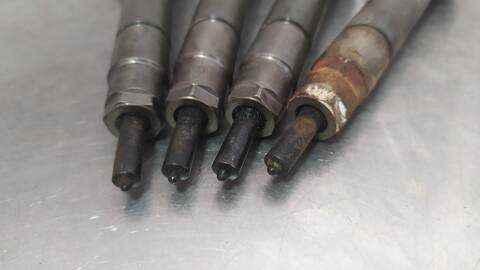 Foto 2ª: Inyectores Mini Mini COOPER SD 143CV 105KW [N47C20A] (2013)