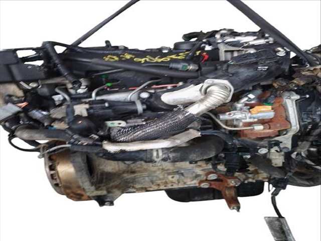Foto 2ª: Motor Completo Ford Focus 1.6 TDCI (2010)
