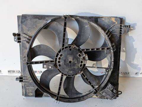 Foto 2ª: Electroventilador Renault Scenic DYNAMIQUE 1.6 DCI DIESEL FAP 131CV (2009)
