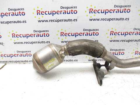 Foto 3ª: Catalizador Seat Leon BKD (2007)