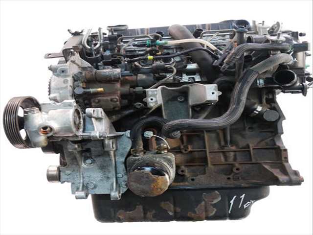 Foto 3ª: Motor Completo Citroen Berlingo 90CV 66KW [RHY DW10TD] (2003)