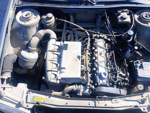 Motor Completo Renault 21 2.1 D L486) 65CV 48KW