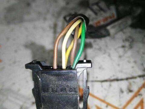 Foto 3ª: Retrovisor Izquierdo Seat Altea FAMILY 105CV 77KW [BXE] (2010)