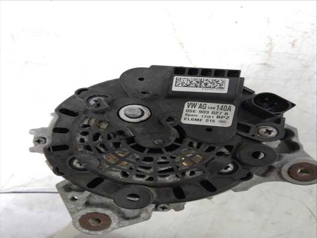 Foto 2ª: Alternador Volkswagen Golf 150 CV 110KW [DPCA DPC] (2021)