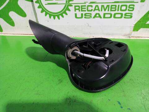 Foto 3ª: Retrovisor Derecho Fiat 500 LOUNGE 95CV [199B1000] (2009)