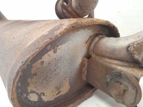 Foto 3ª: Tubo de Escape Lancia Beta MOTOR 2.0 120CV (1975)