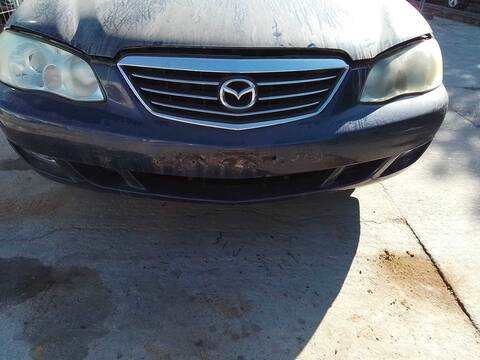 Foto 3ª: Paragolpes Delantero Mazda Xedos 2.5 V6 163CV 120KW [KL] (2002)