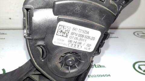 Foto 3ª: Pedal Acelerador Audi A4 BASICO AVANT 136CV 100KW [CJCB] (2011)