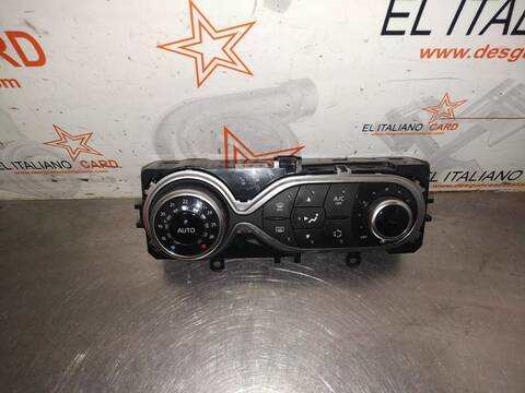 Foto 3ª: Mando Climatizador Renault Clio TECHNOFEEL 90CV 66KW [H4BB4] (2015)