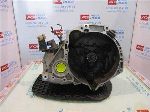 Foto 3ª: Caja Cambios Nissan Micra 1.2 16V 65CV 48KW [CR12DE] (2006)