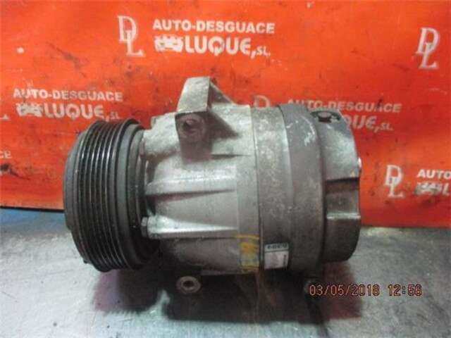 Foto 2ª: Compresor Aire Acondicionado Renault Trafic 1.9 27 CN COMBI6 ACRISTALADO PARCIAL [1.9 LTR. - 60 KW DIESEL]