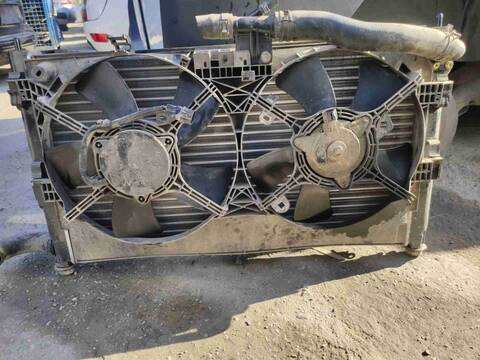 Foto 1ª: Electroventilador Mitsubishi ASX 1 8 85 KW DI-D CAT 2010 116CV