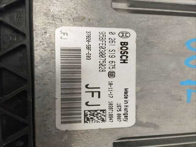 Foto 3ª: Centralita Motor ECU Honda Civic TYPE R 320CV 235KW [K20CI] (2017)