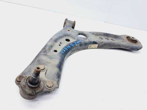 Foto 4ª: Brazo Suspension Delantero Izquierdo Volkswagen Golf 1.6 TDI DPF 105CV 77KW [CLH] (2014)
