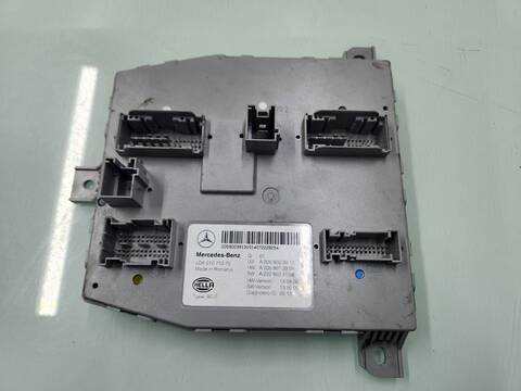 Centralita Motor ECU Mercedes Clase C 160 C 250 T CDI 4MATIC BLUETEC 205.209) 204CV 150KW FAMILIAR