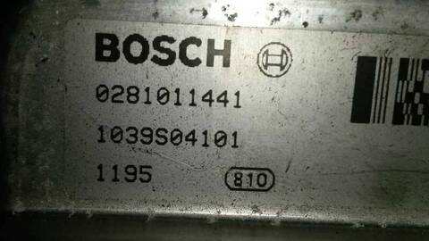 Foto 3ª: Centralita Motor ECU Volvo S60 2.4 DIESEL CAT BERLINA 163CV 120KW [D5244T] (2005)