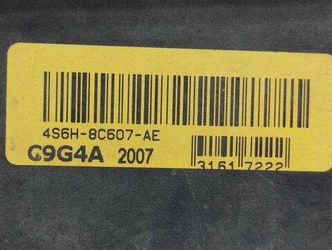 Foto 2ª: Electroventilador Ford Fiesta AMBIENTE 68CV 50KW [F6JB] (2008)