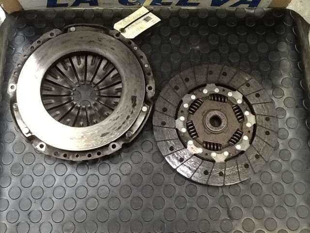 Foto 2ª: kit Embrague Ford Focus 1.0 IECOBOOST 0CV [M1DA] (2012)