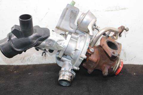 Foto 3ª: Turbocompresor Renault Kangoo PROFESIONAL 86CV 63KW (2009)