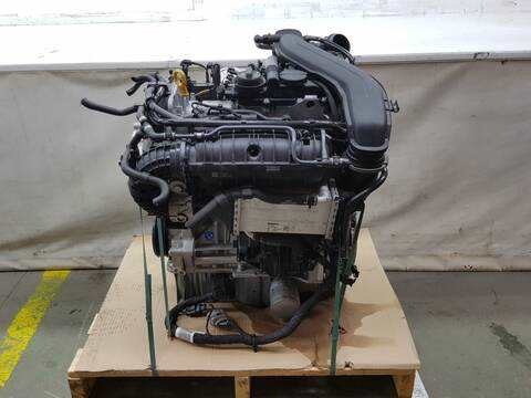 Foto 3ª: Motor Completo Ford Tourneo ACTIVE (2022)
