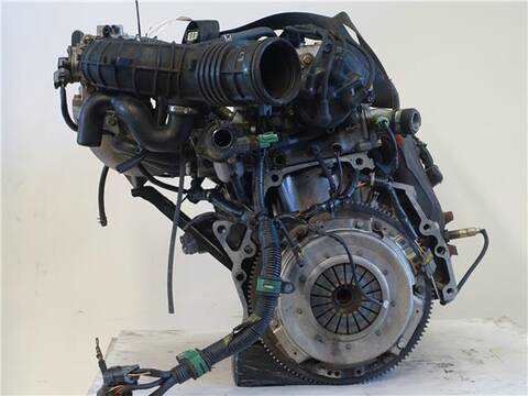 Foto 2ª: Motor Completo Honda Accord 2.0 I S 131CV 96KW [F20Z1] (1995)