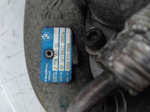 Foto 3ª: Turbocompresor Bmw X5 E70 286CV 210KW [M57 D30 306D5] (2008)