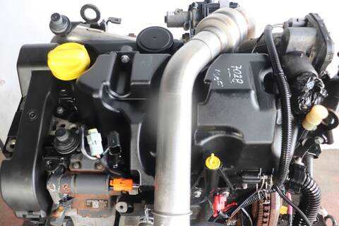 Foto 3ª: Motor Completo Renault Scenic K9KP732 JM) (2006)