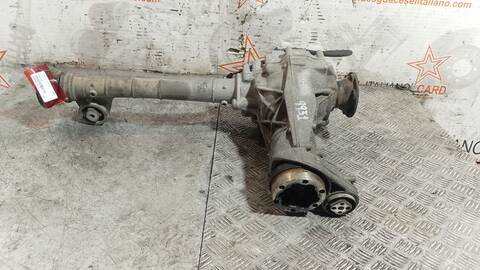 Diferencial Delantero Volkswagen Touareg TDI V6 225CV 165KW